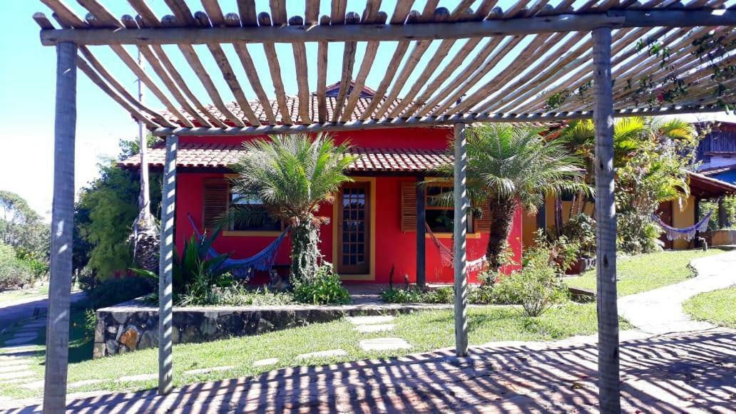 賓館 Ceu E Serra Carrancas
